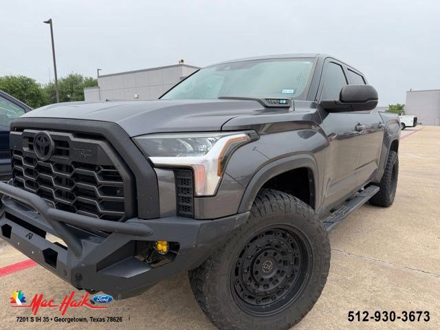 Used 2022 Toyota Tundra SR5 w/ TRD Off-Road Package