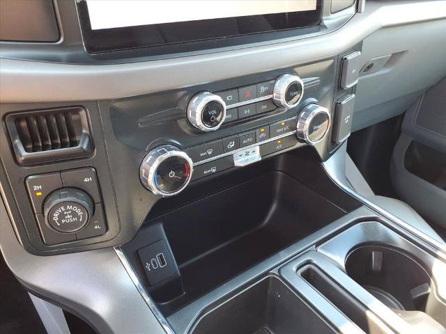 Certified 2025 Ford F150 XLT w/ Equipment Group 301A Standard AWD/4WD image 13