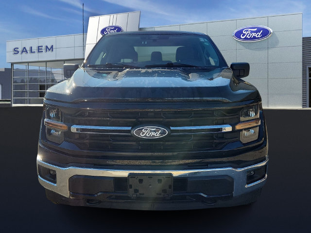 Certified 2025 Ford F150 XLT w/ Equipment Group 301A Standard AWD/4WD image 7