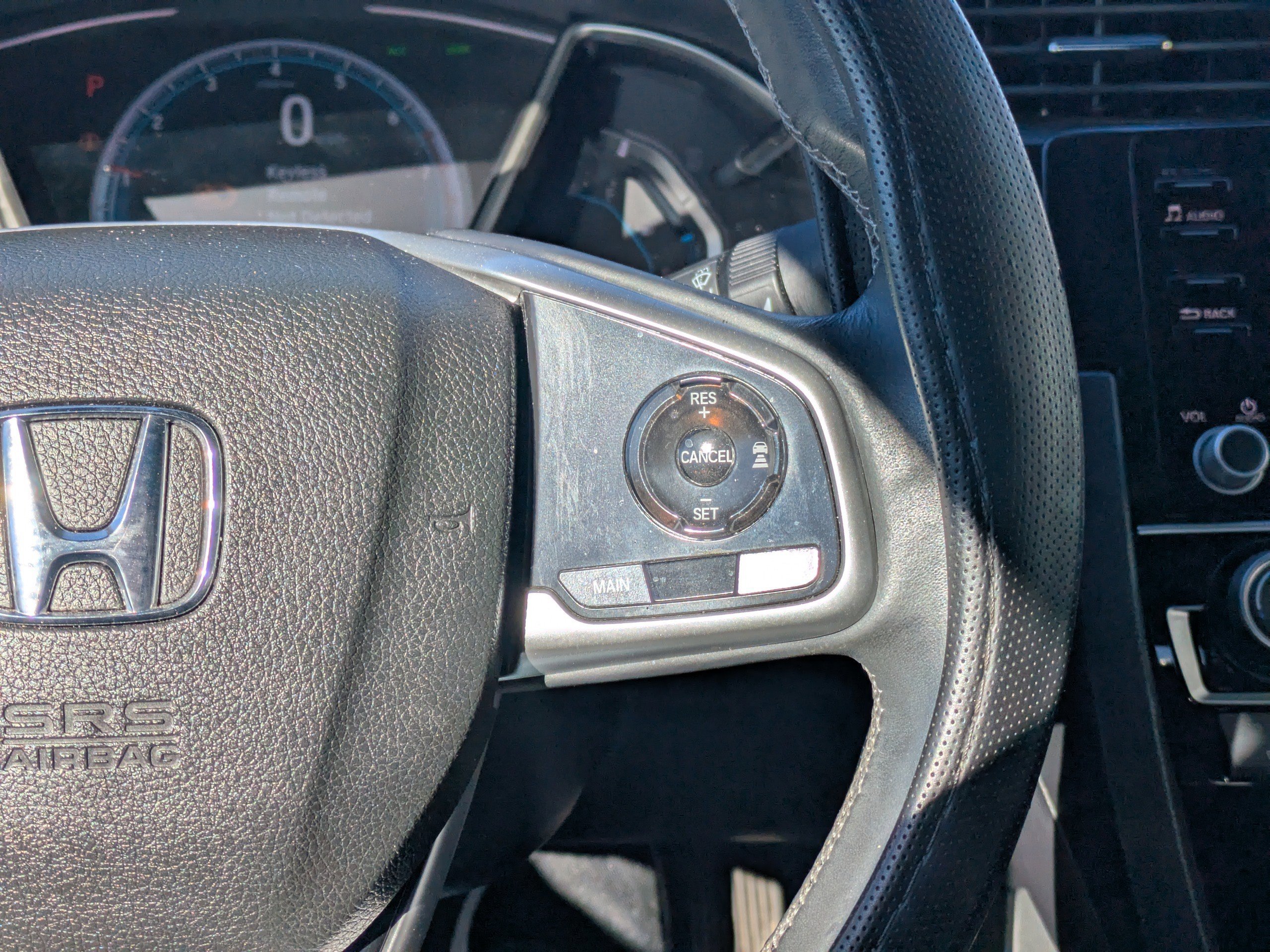 Used 2019 Honda Civic EX image 16