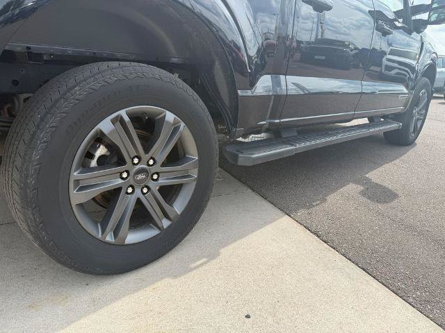 Certified 2023 Ford F150 Lariat w/ Equipment Group 502A High AWD/4WD image 17