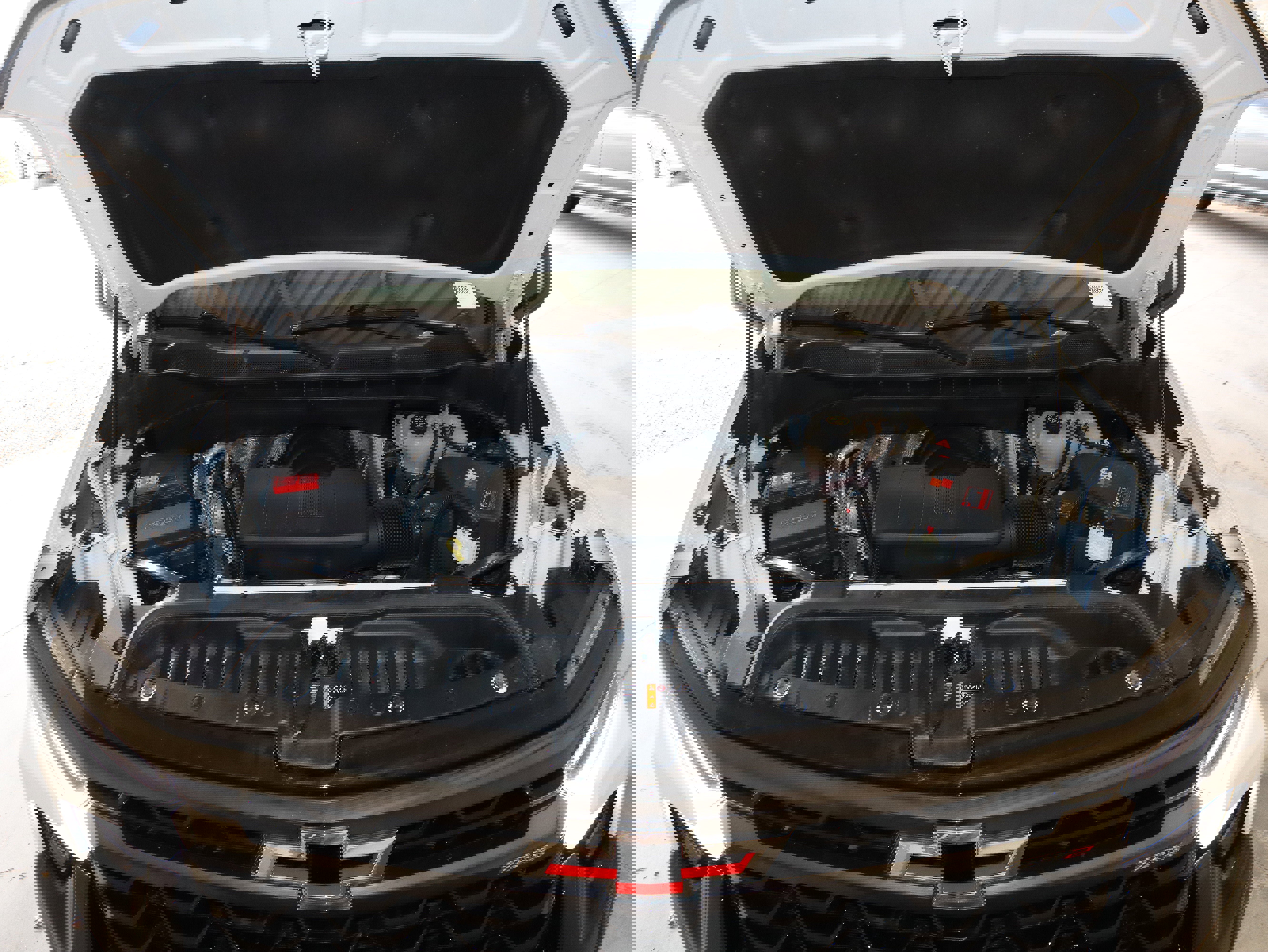 Used 2023 Chevrolet Silverado 1500 ZR2 w/ Technology Package image 21