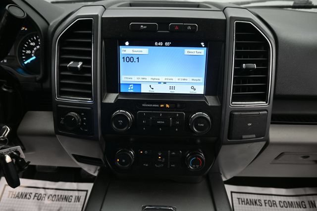 Certified 2019 Ford F150 XLT w/ Equipment Group 301A Mid AWD/4WD image 16