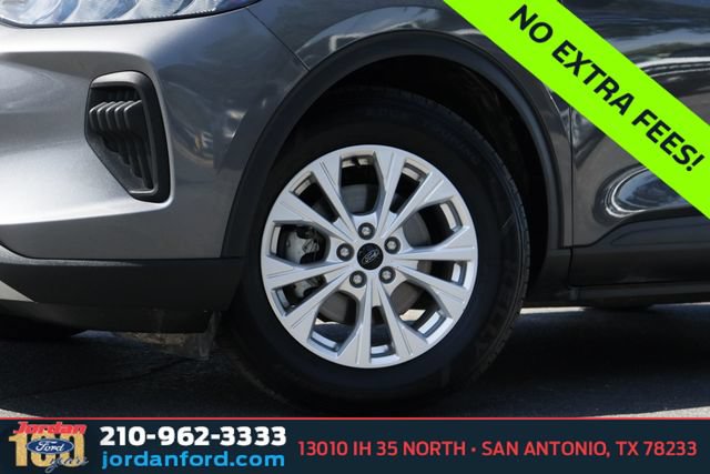 Certified 2023 Ford Escape Active FWD image 3