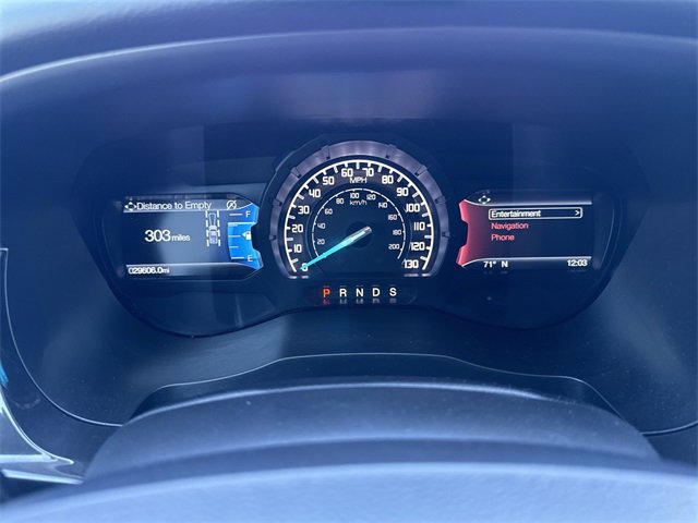 Certified 2020 Ford Ranger Lariat w/ Equipment Group 501A Mid image 12