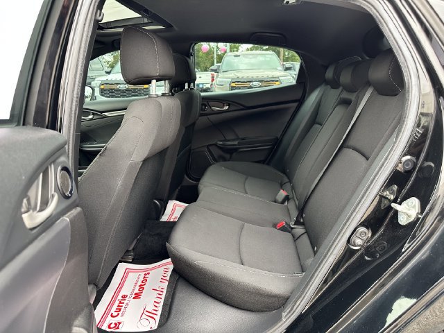 Used 2018 Honda Civic EX image 8