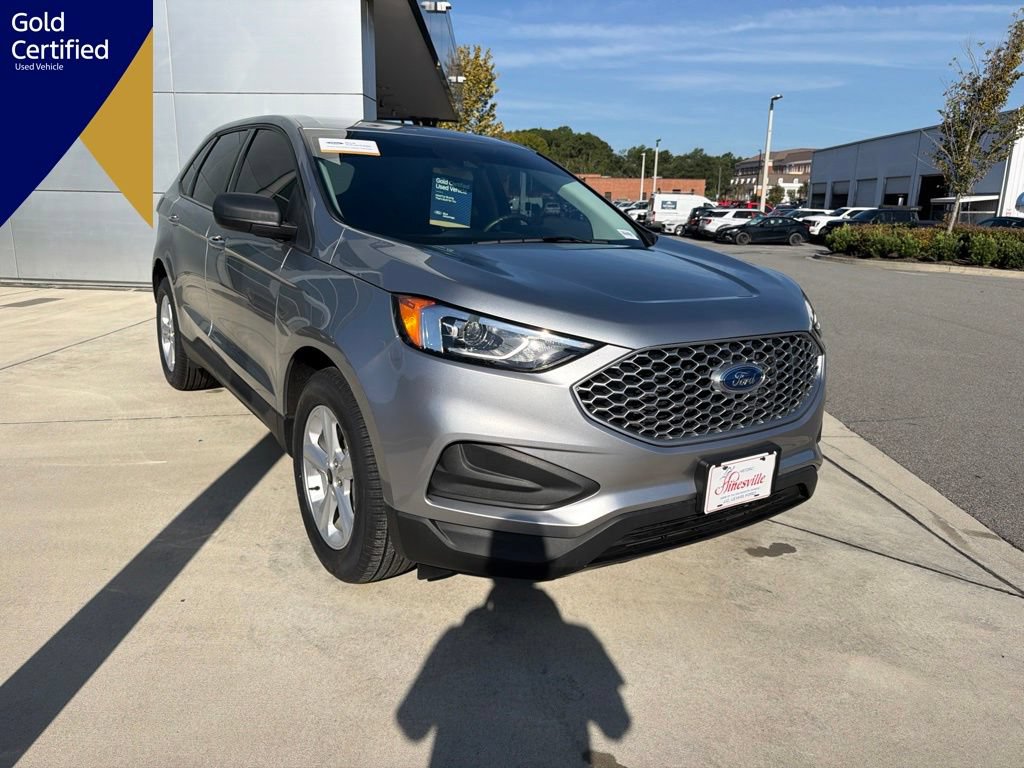 Certified 2024 Ford Edge SE