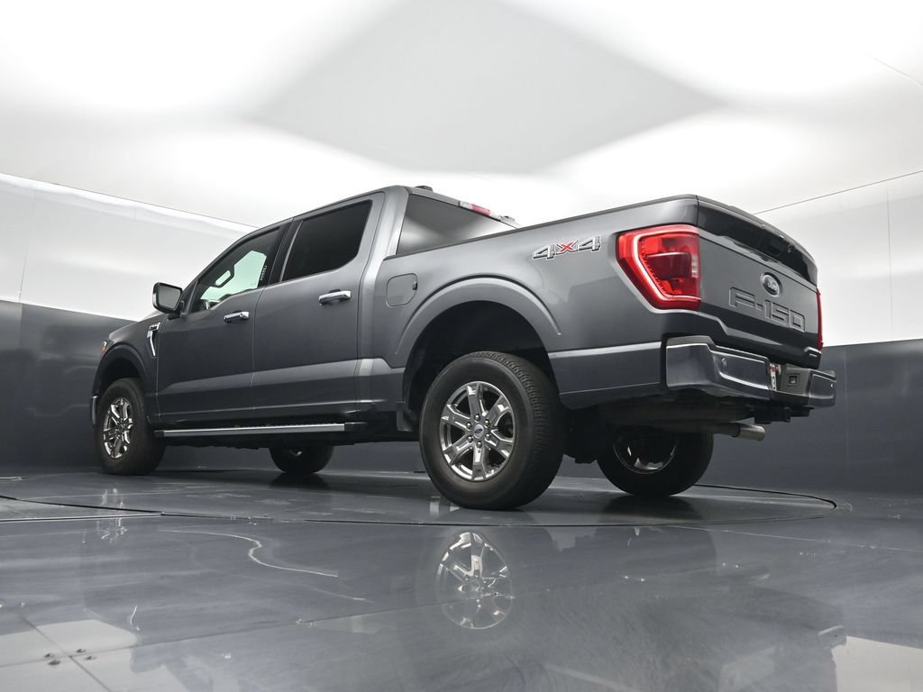 Certified 2023 Ford F150 XLT w/ Equipment Group 302A High AWD/4WD image 52