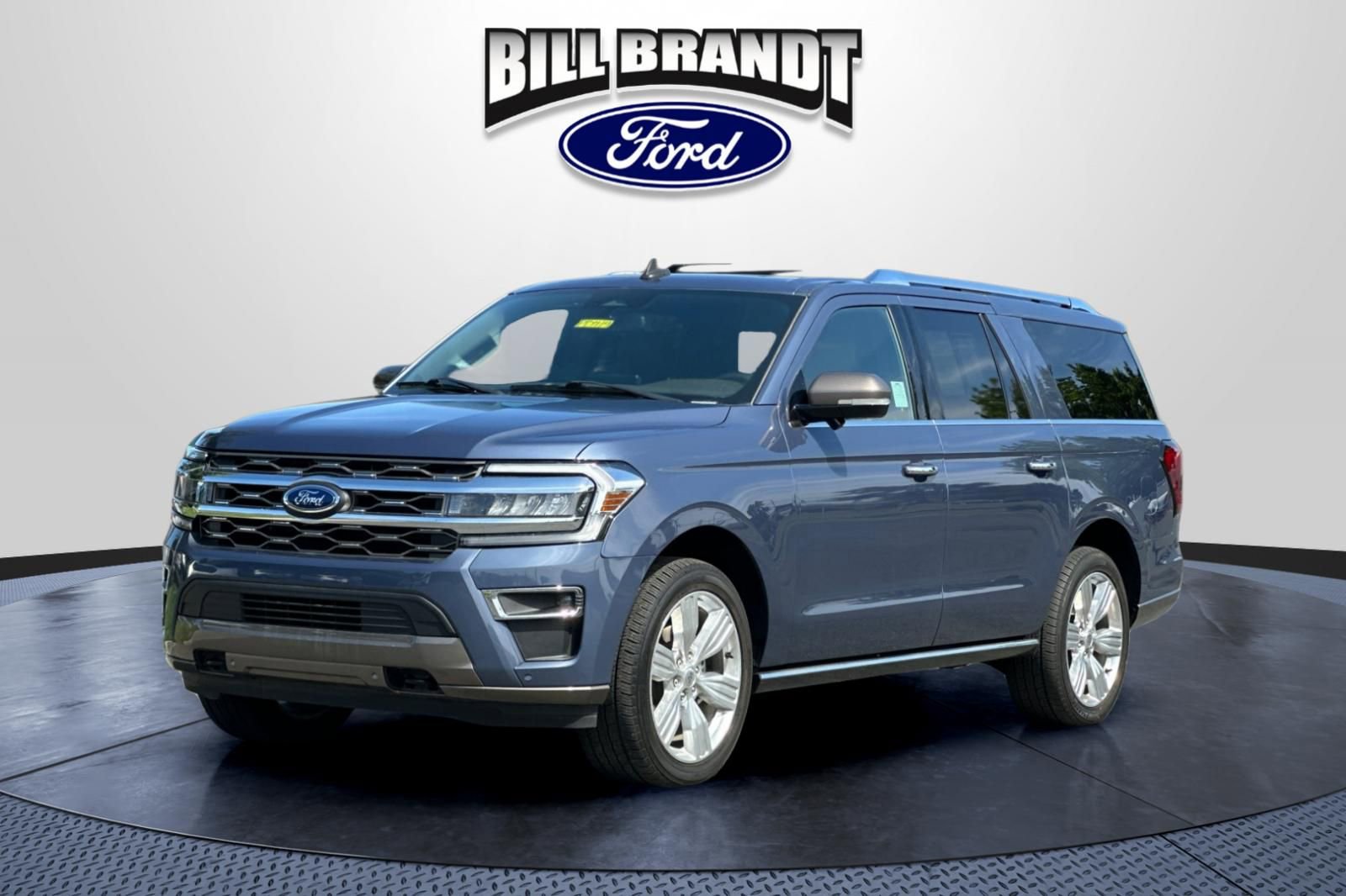 Certified 2022 Ford Expedition Max King Ranch AWD/4WD image 7