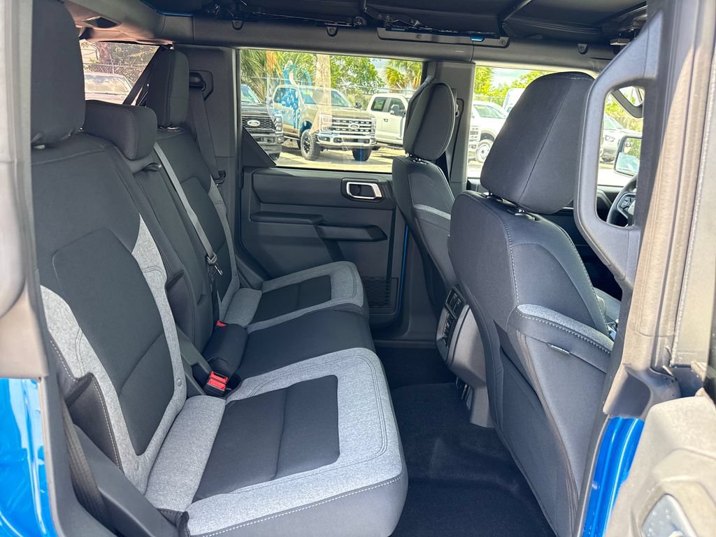 Certified 2026 Ford Bronco Big Bend AWD/4WD image 27
