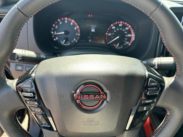 Used 2025 Nissan Frontier PRO-4X AWD/4WD image 24
