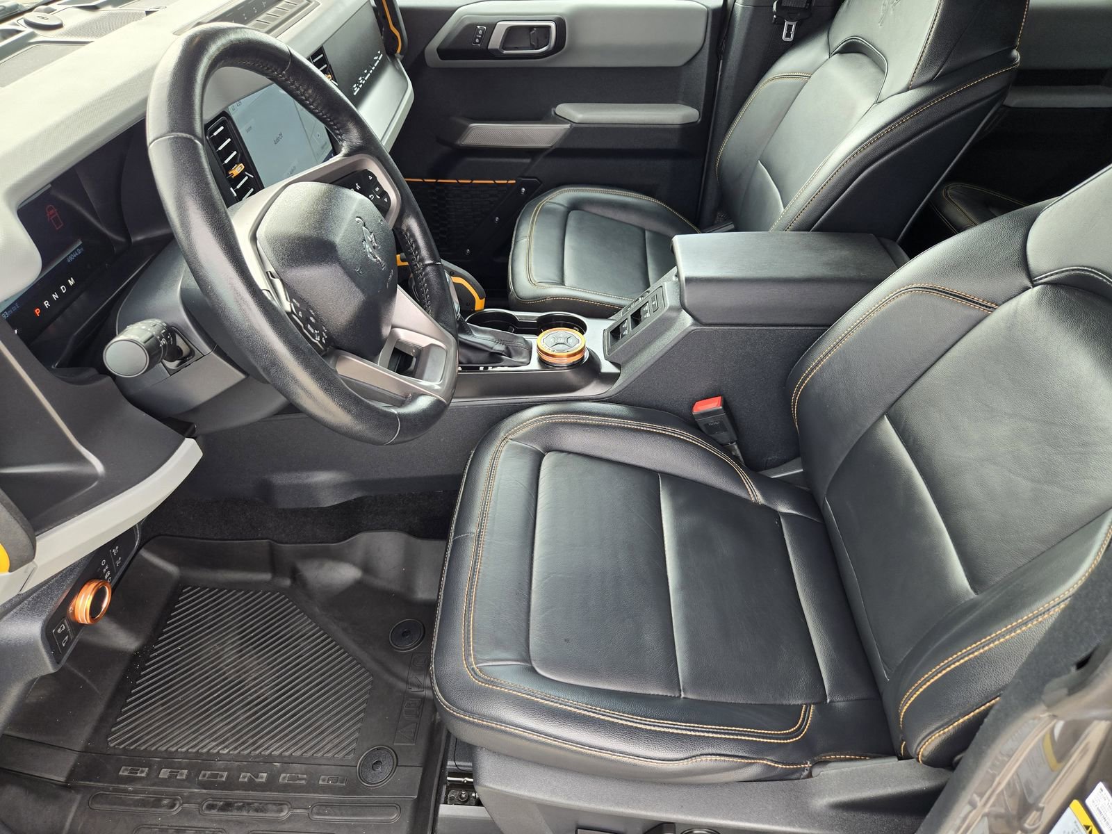 Certified 2022 Ford Bronco Badlands image 15