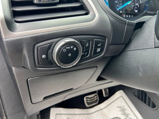Certified 2024 Ford Edge ST-Line AWD/4WD image 8