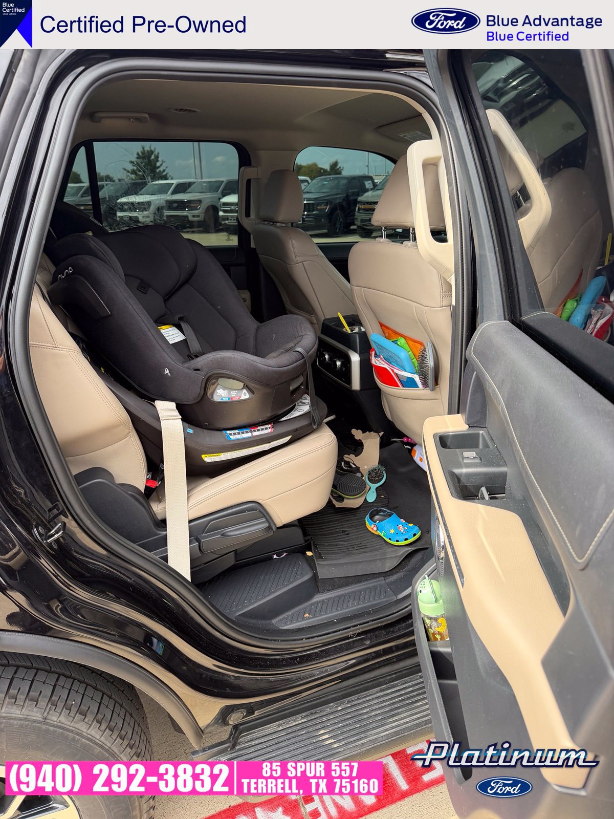 Certified 2024 Ford Expedition XLT AWD/4WD image 29