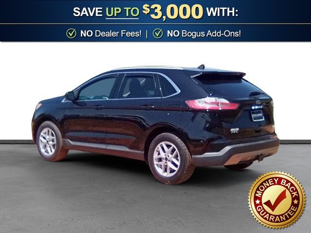 Certified 2023 Ford Edge SEL w/ Convenience Package AWD/4WD image 4