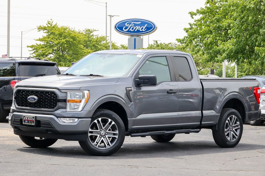 Certified 2021 Ford F150 XL w/ Equipment Group 101A High AWD/4WD image 2