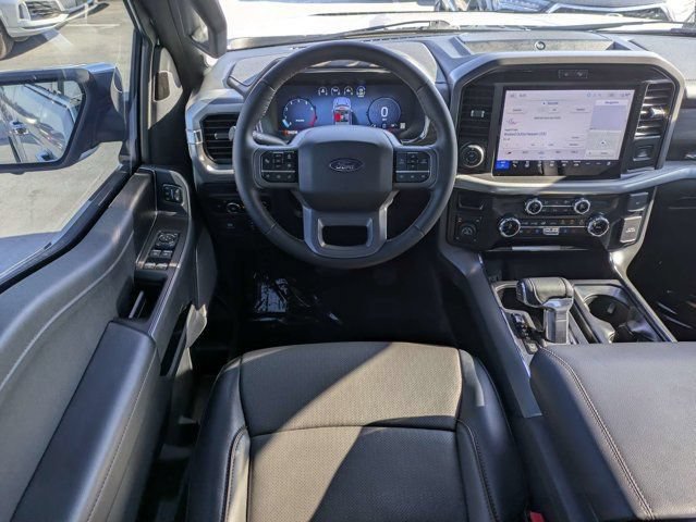 Certified 2025 Ford F150 Lariat w/ FX4 Off-Road Package AWD/4WD image 17