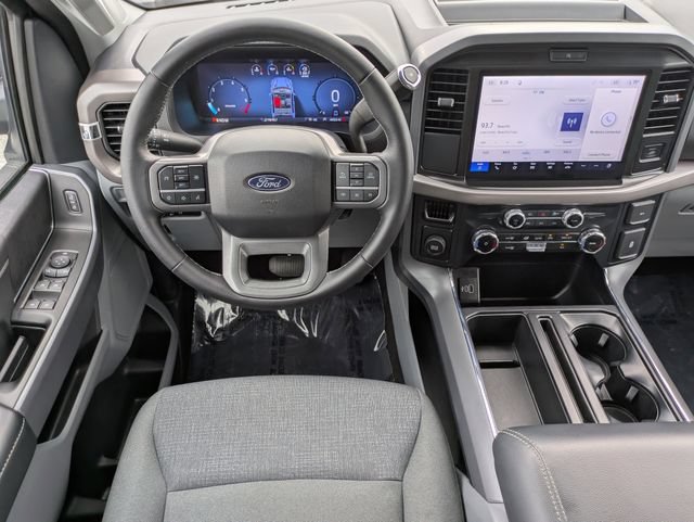 Certified 2026 Ford F150 XLT w/ XLT Chrome Appearance Package RWD image 15