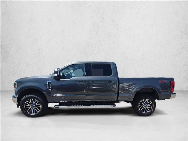 Certified 2019 Ford F250 Lariat w/ Lariat Value Package AWD/4WD image 6