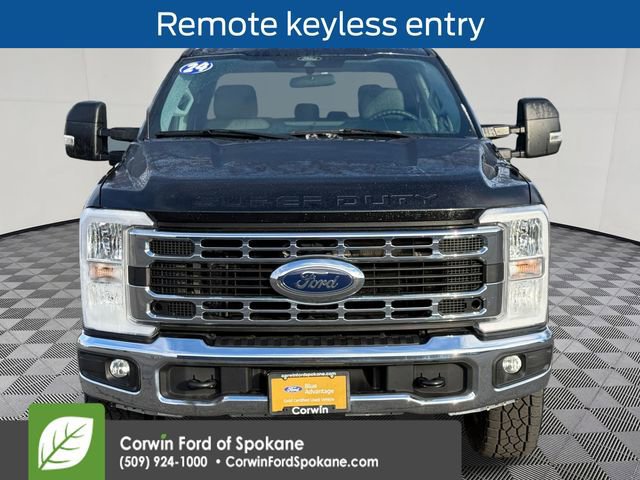 Certified 2024 Ford F250 XLT image 7