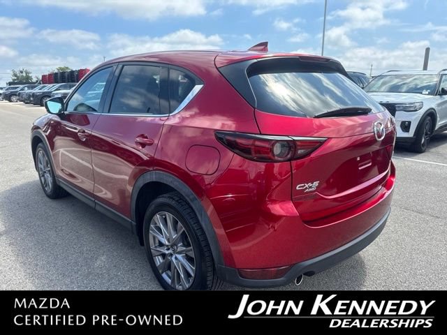 Used 2019 MAZDA CX-5 Grand Touring AWD/4WD image 7