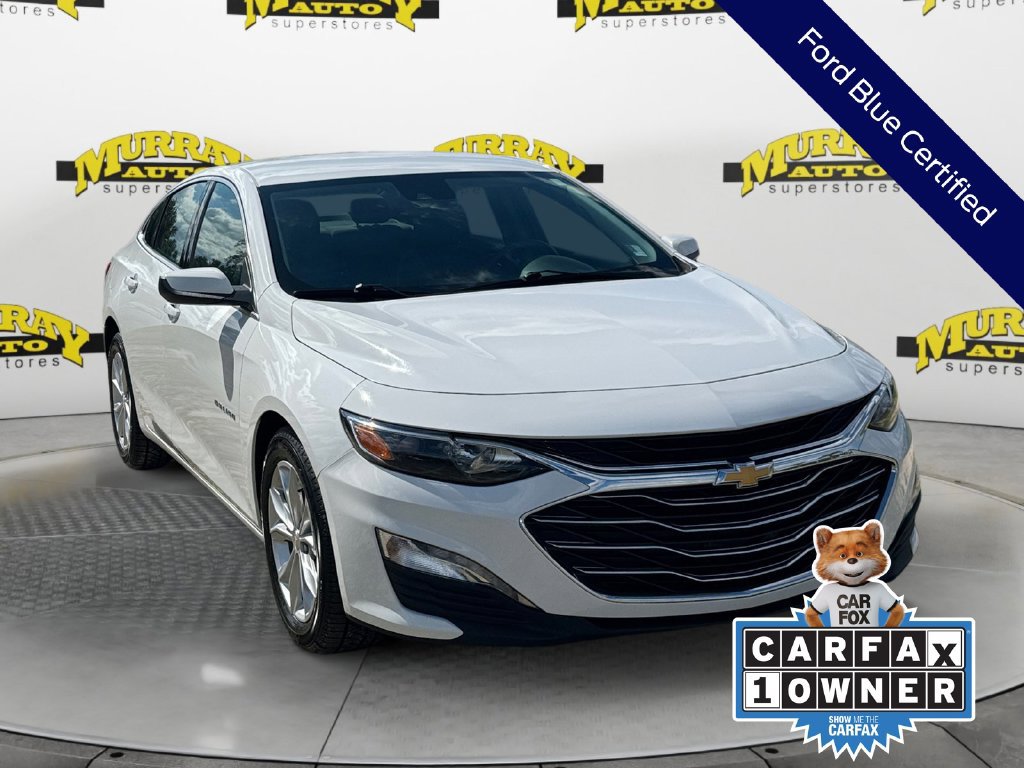 Used 2025 Chevrolet Malibu LT FWD image 10