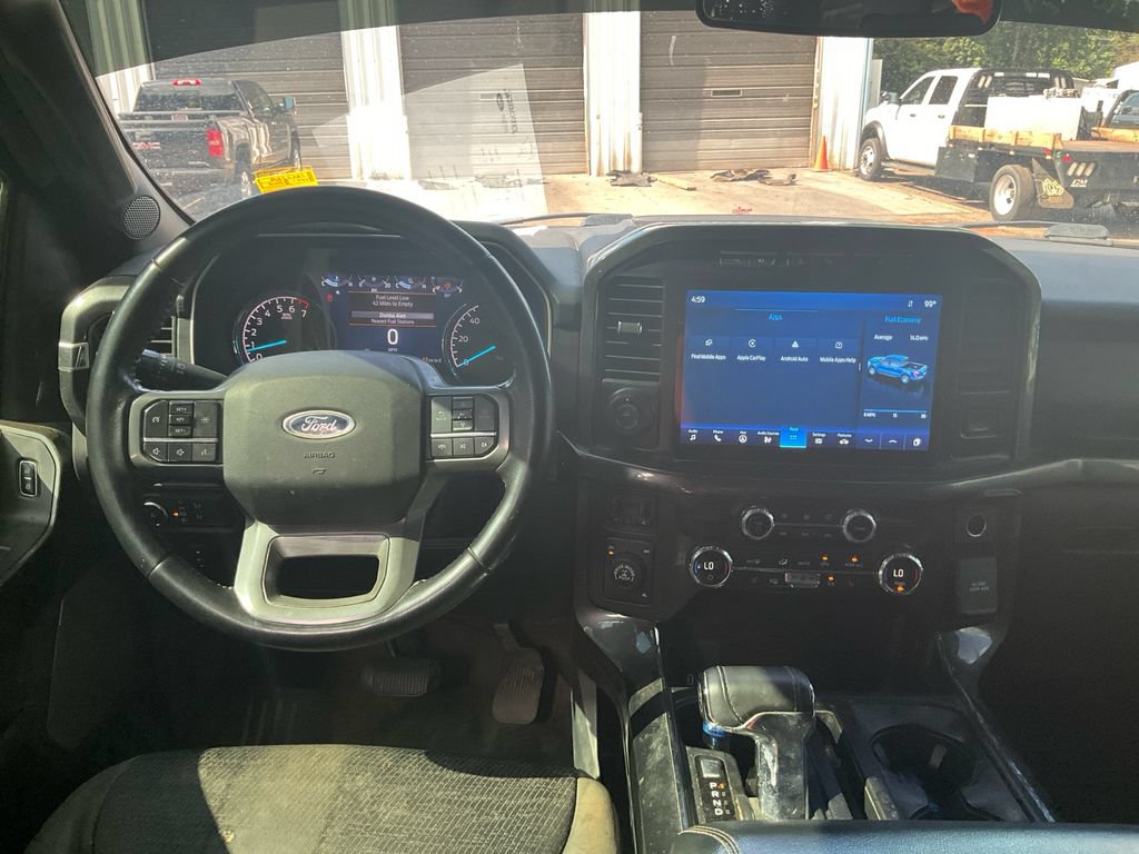 Certified 2021 Ford F150 XLT w/ Equipment Group 302A High AWD/4WD image 20