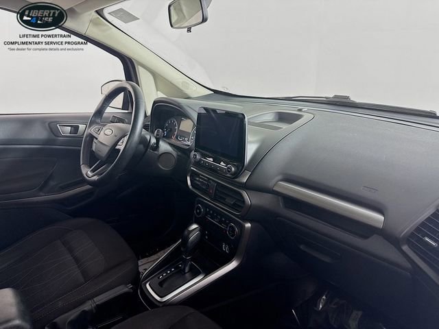 Certified 2020 Ford EcoSport SE image 28