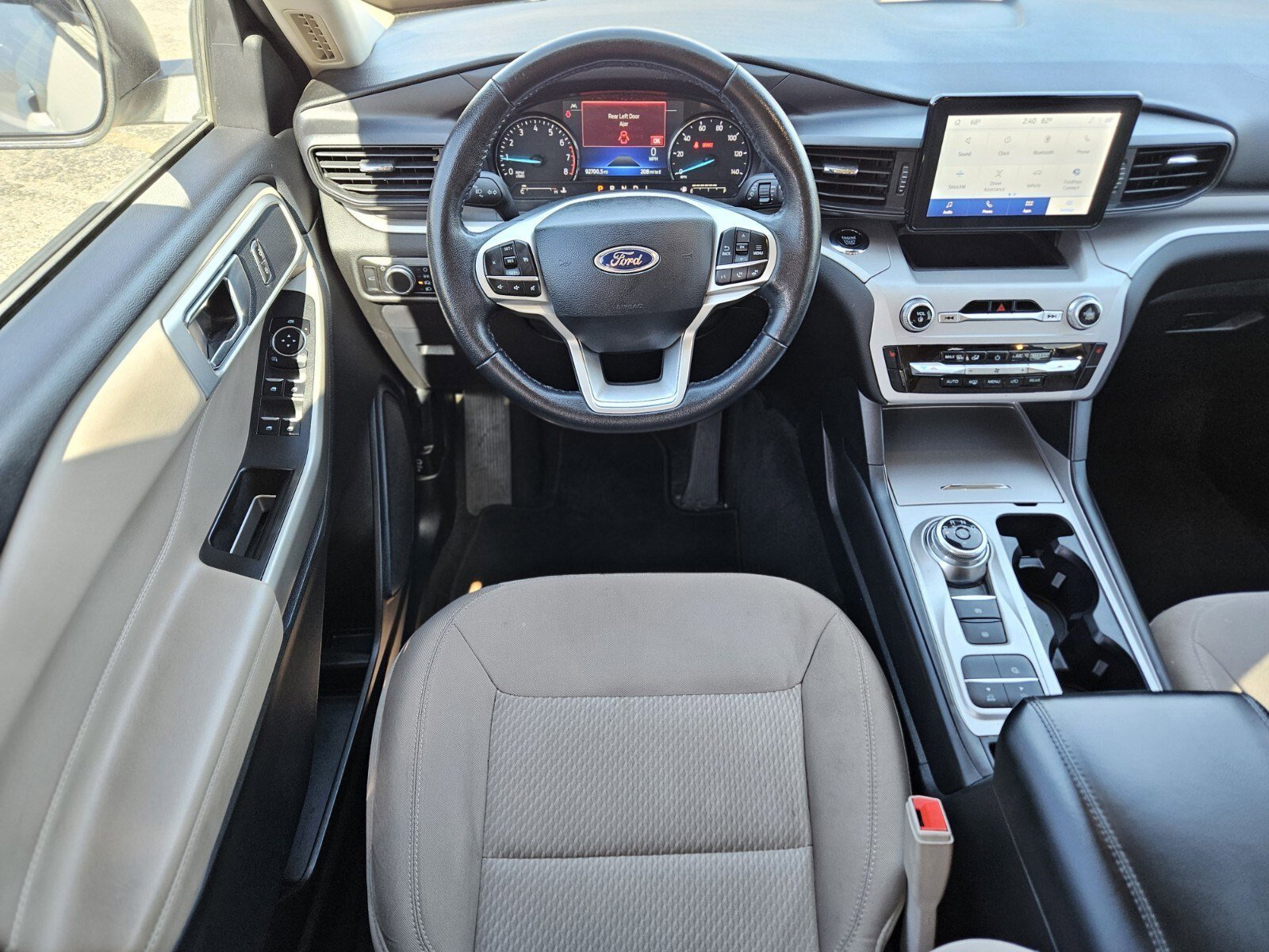 Certified 2023 Ford Explorer XLT image 14