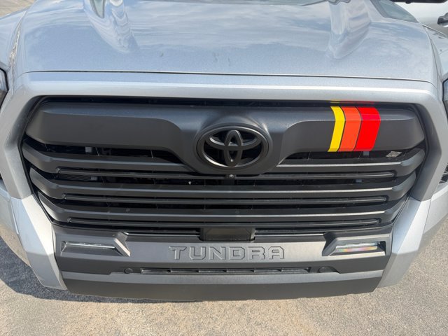 Used 2025 Toyota Tundra SR5 w/ TRD Rally Package AWD/4WD image 23
