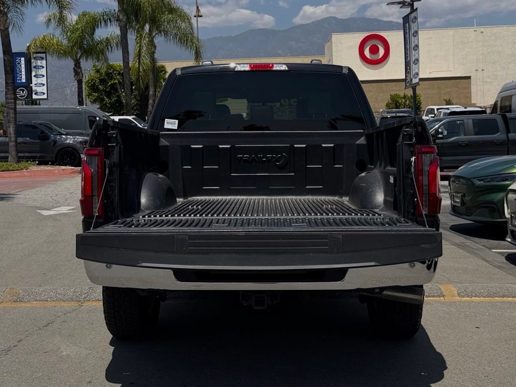 Certified 2025 Ford F150 Lariat AWD/4WD image 13