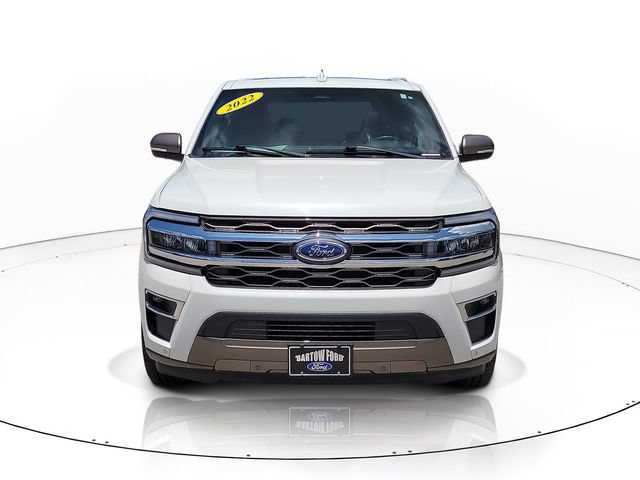 Certified 2022 Ford Expedition King Ranch RWD image 2