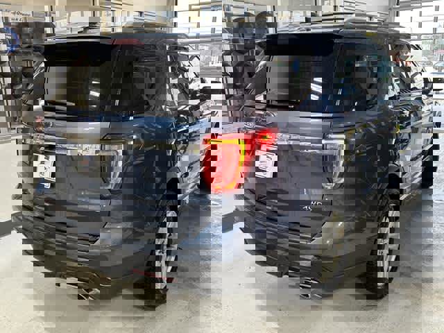 Certified 2018 Ford Explorer XLT image 14