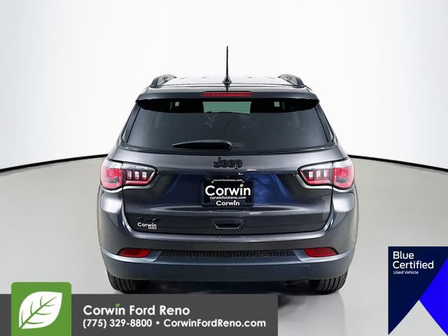 Used 2019 Jeep Compass Latitude AWD/4WD image 9
