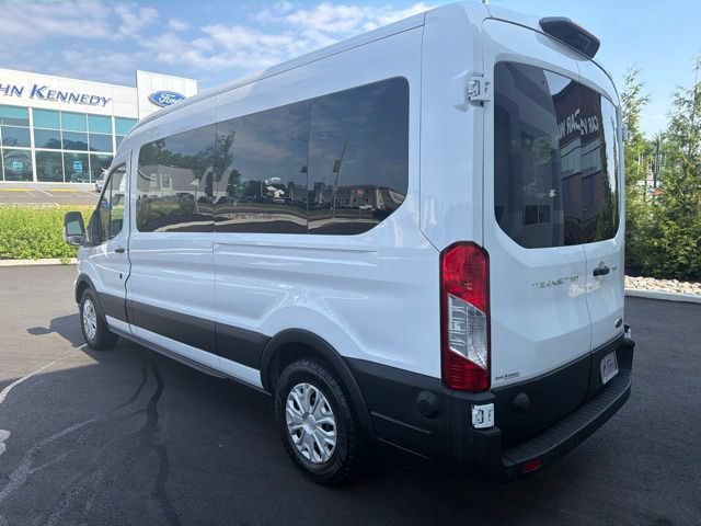 Certified 2024 Ford Transit 350 XLT RWD image 4