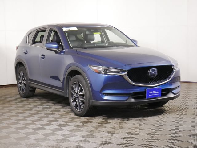 Used 2017 MAZDA CX-5 Grand Touring
