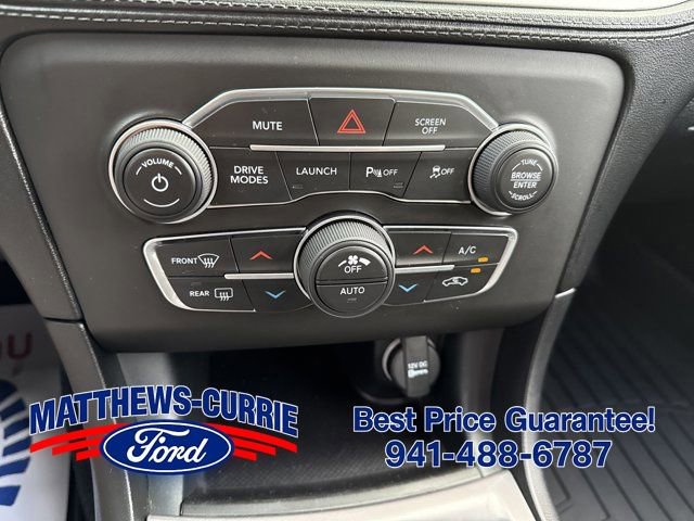 Used 2021 Dodge Charger Scat Pack RWD image 19