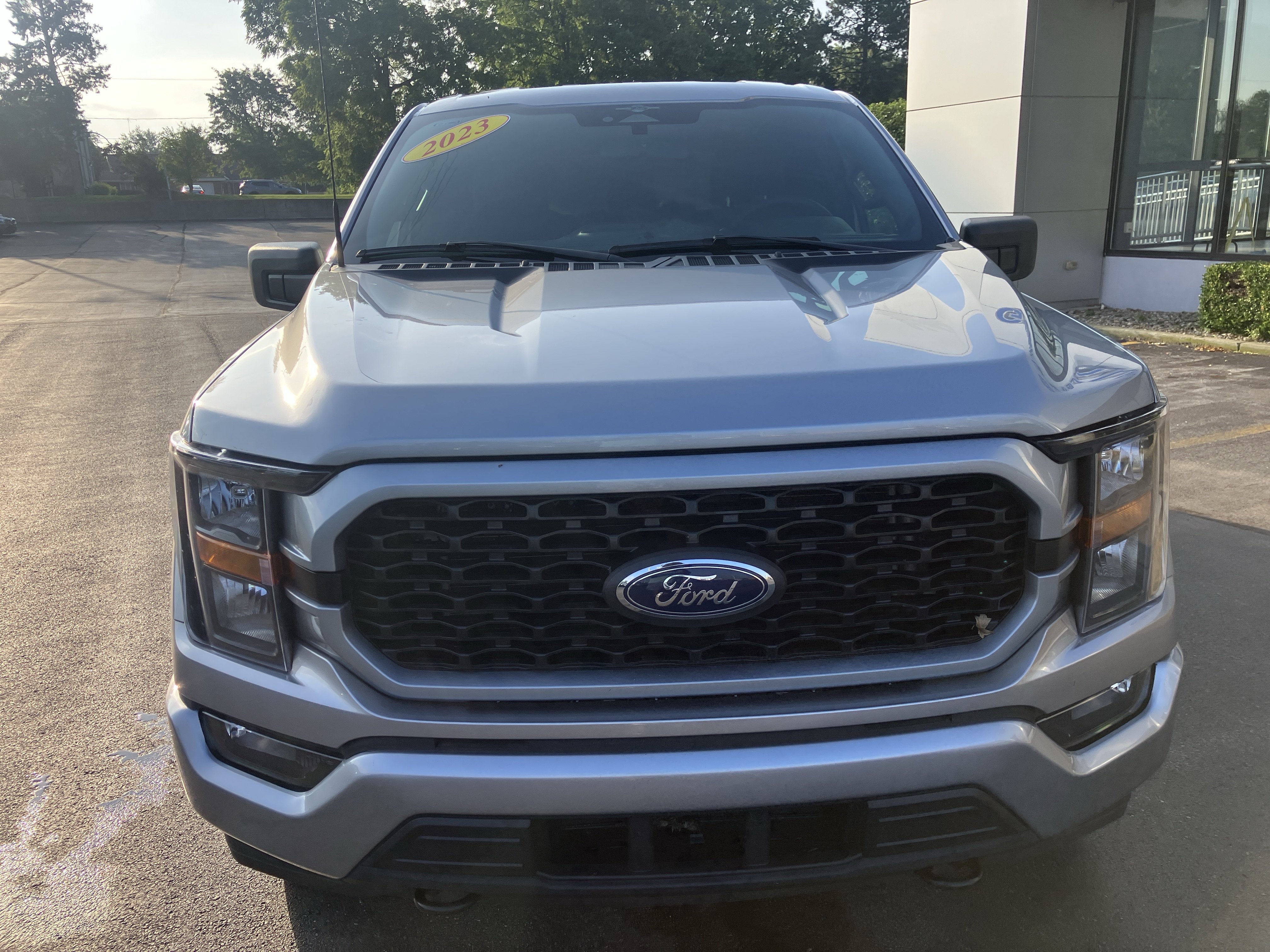 Certified 2023 Ford F150 XL w/ STX Appearance Package AWD/4WD image 2