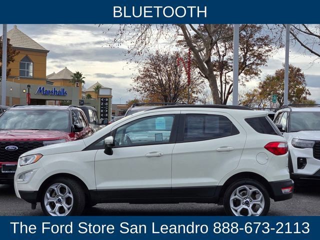 Certified 2021 Ford EcoSport SE w/ SE Convenience Package image 6
