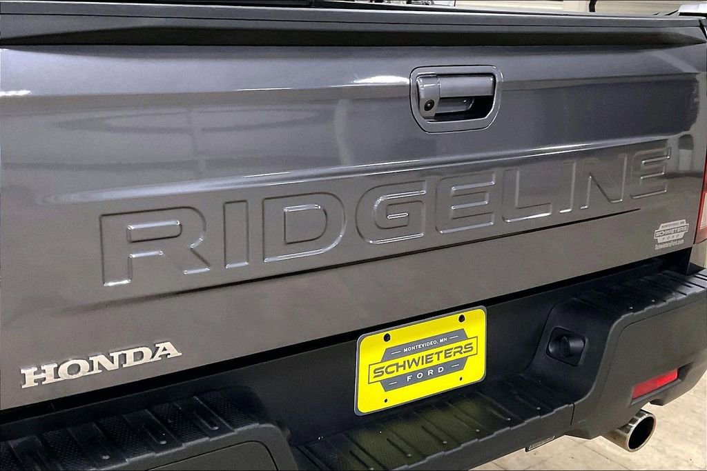 Used 2025 Honda Ridgeline RTL image 8