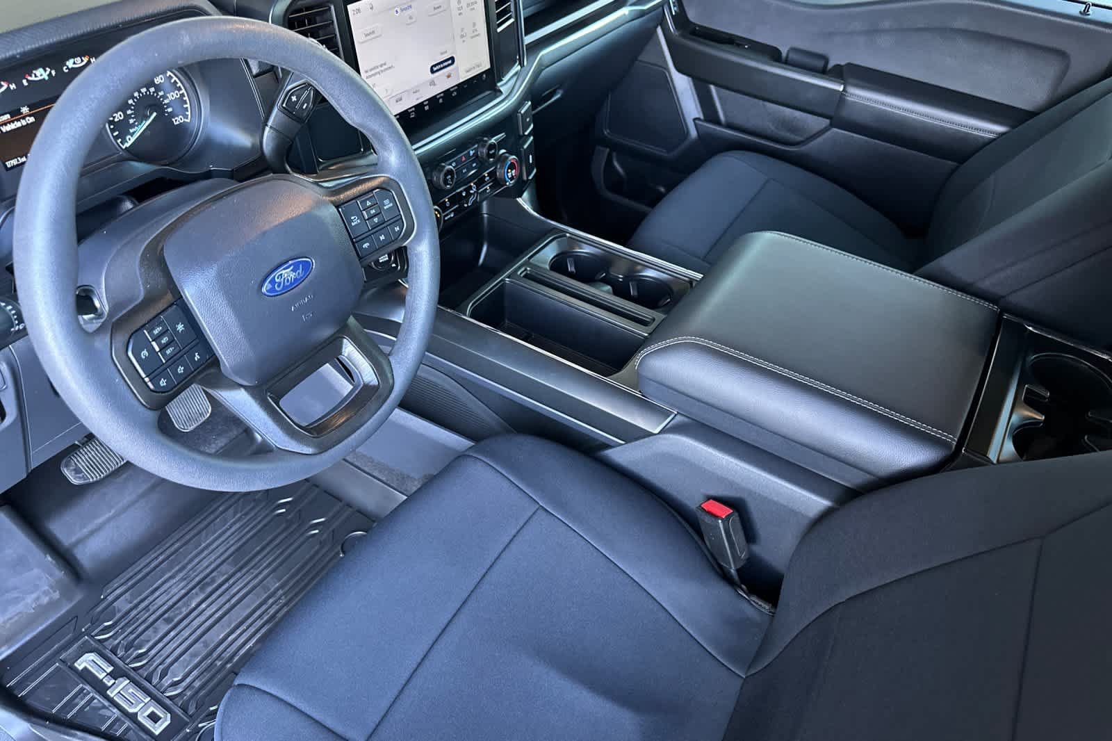 Certified 2026 Ford F150 STX AWD/4WD image 11