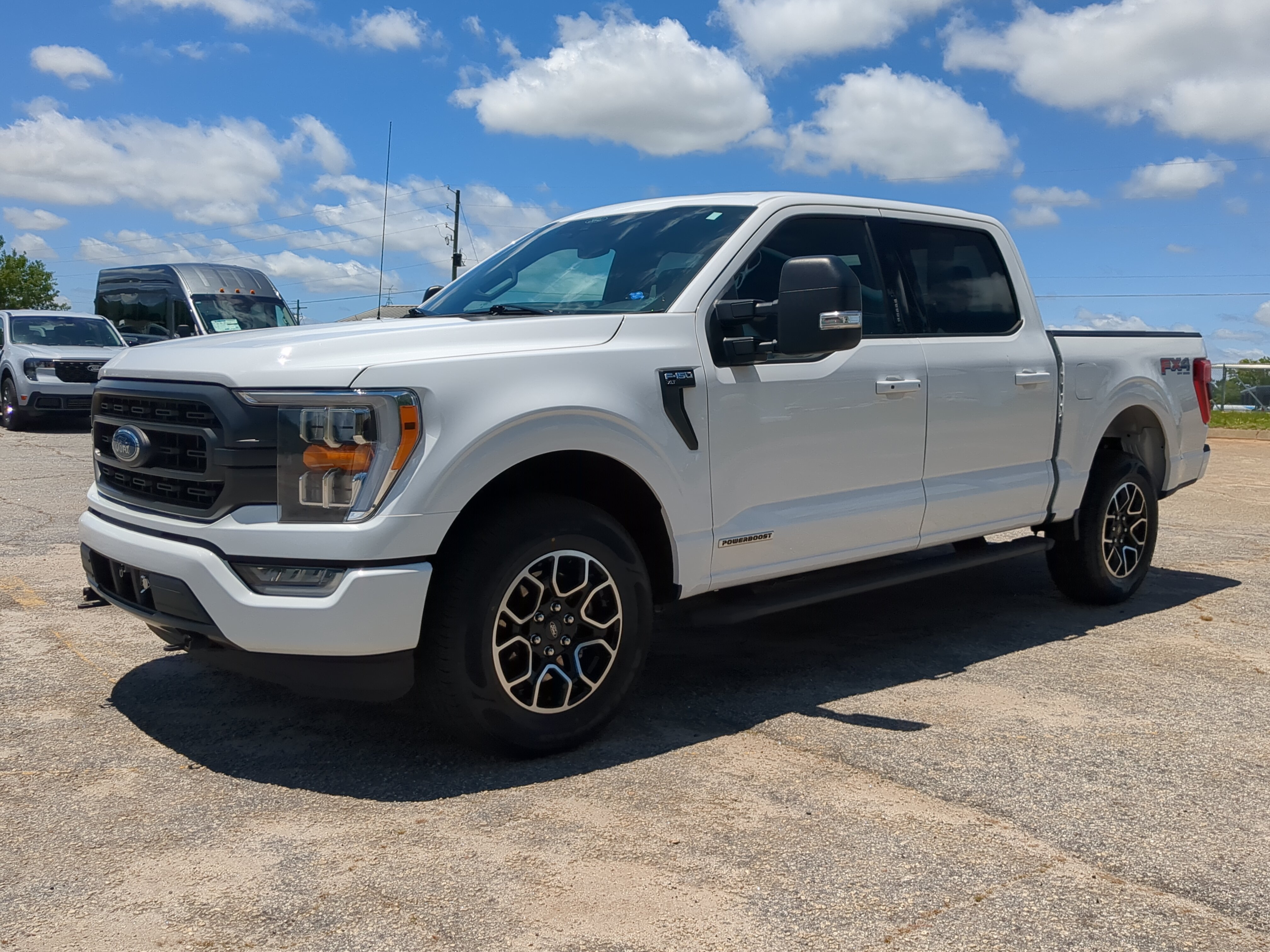 Certified 2021 Ford F150 XLT w/ Equipment Group 302A High AWD/4WD image 6