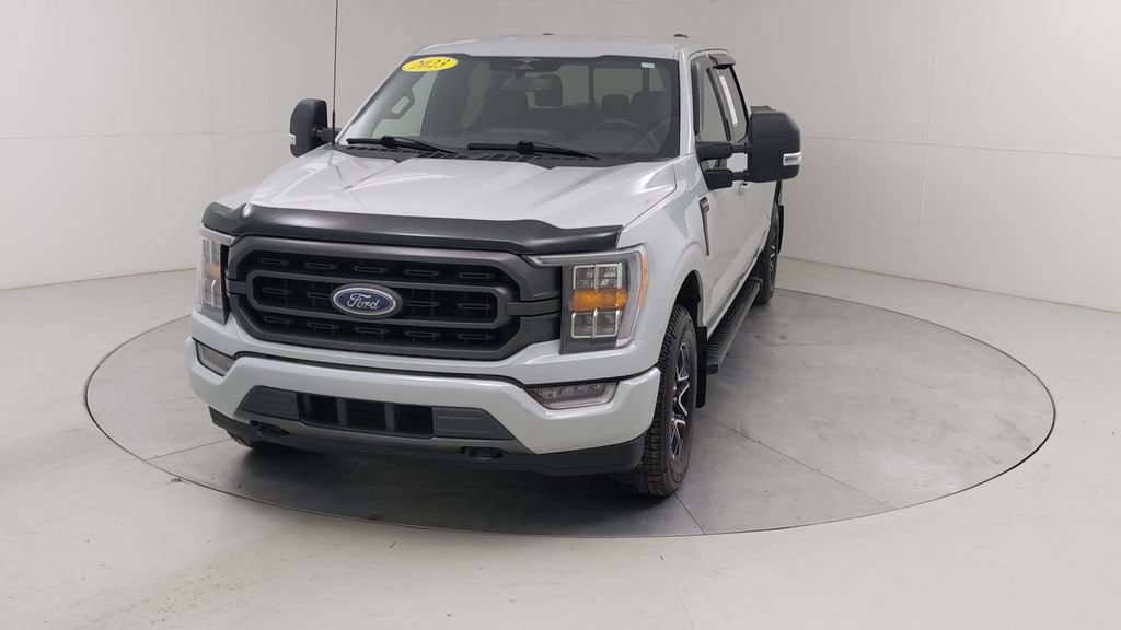 Certified 2023 Ford F150 XLT w/ Equipment Group 302A High AWD/4WD image 8