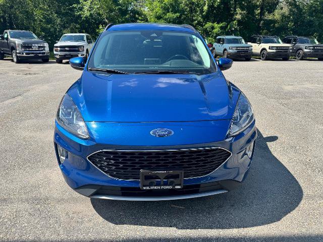 Certified 2022 Ford Escape SEL AWD/4WD image 7