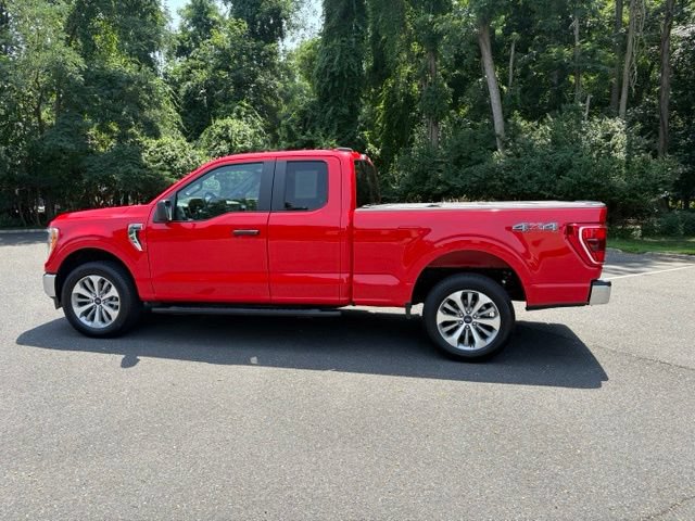 Certified 2022 Ford F150 XLT AWD/4WD image 4