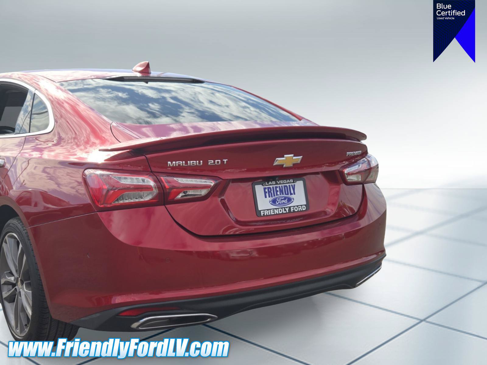 Used 2021 Chevrolet Malibu Premier FWD image 5