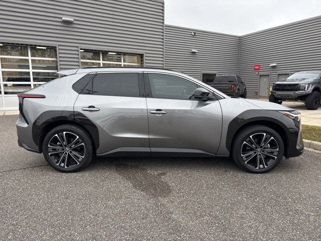 Used 2023 Toyota bZ4X Limited w/ Weather Package image 2