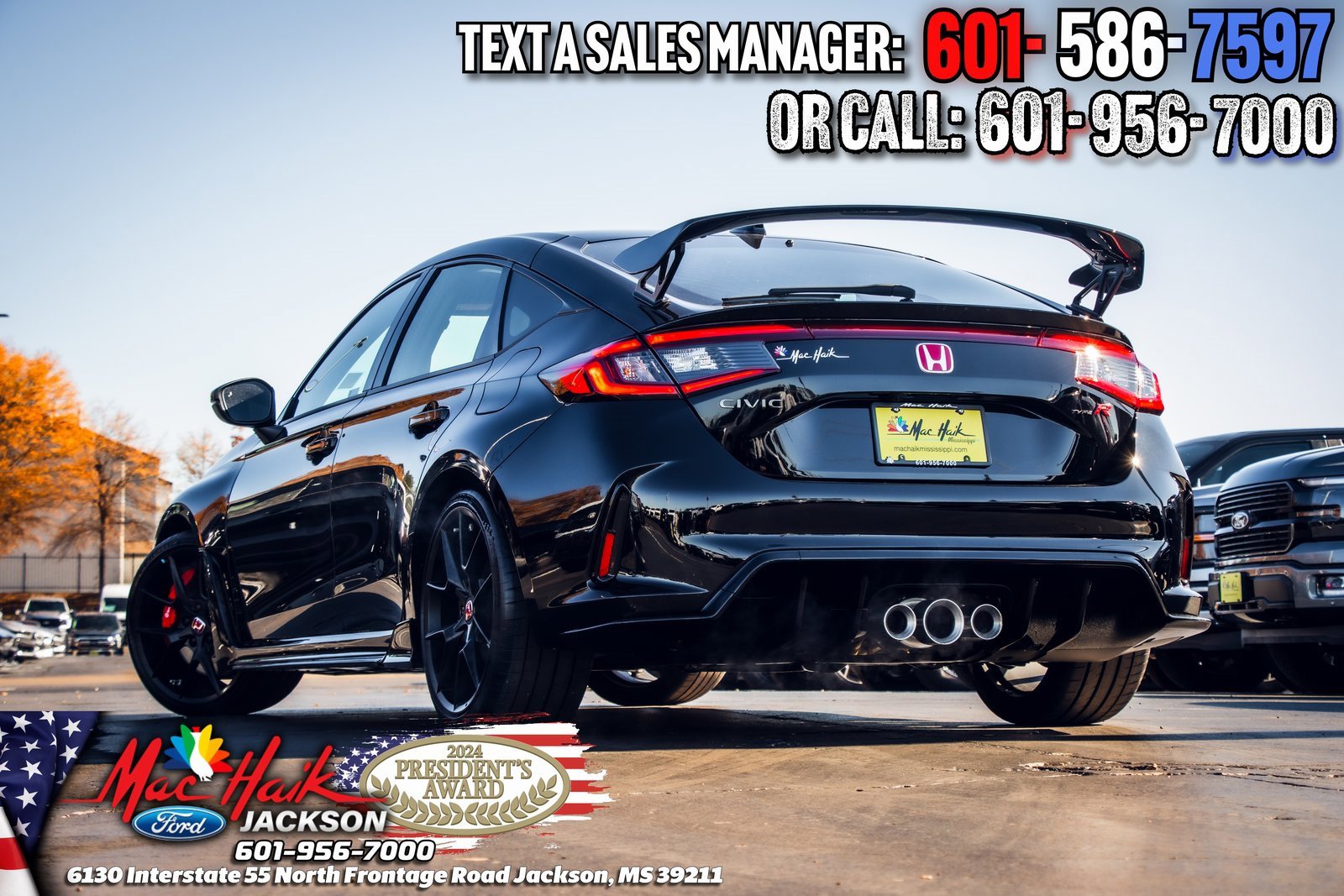 Used 2025 Honda Civic Type R image 6