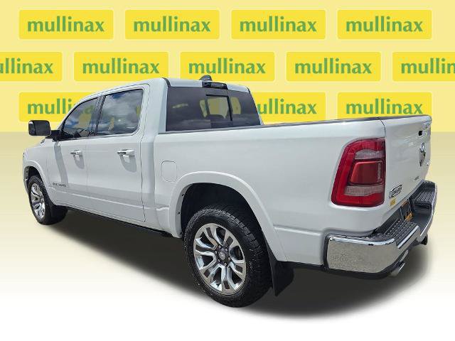 Used 2022 RAM 1500 Limited AWD/4WD image 11