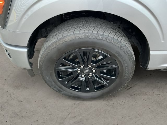 Certified 2024 Ford F150 Platinum w/ Equipment Group 702A High AWD/4WD image 9